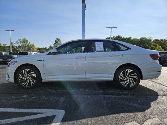 2021 Volkswagen Jetta SEL