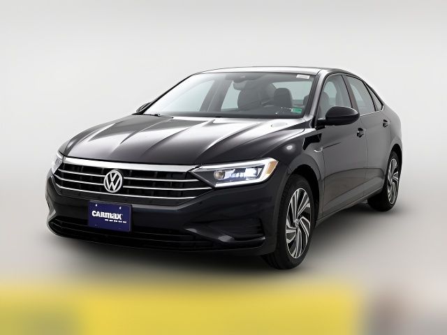 2021 Volkswagen Jetta SEL