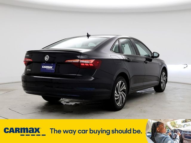 2021 Volkswagen Jetta SEL