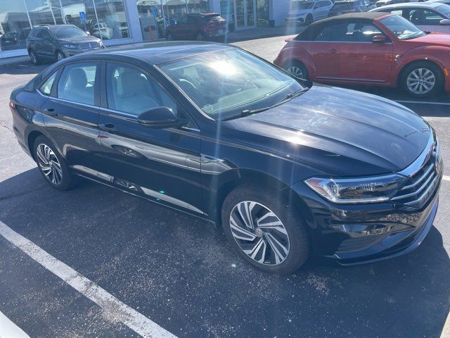 2021 Volkswagen Jetta SEL