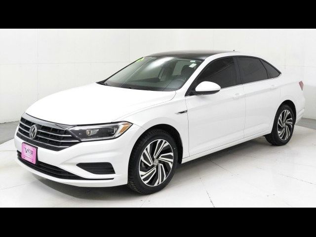 2021 Volkswagen Jetta SEL