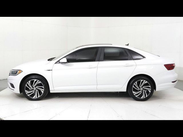 2021 Volkswagen Jetta SEL