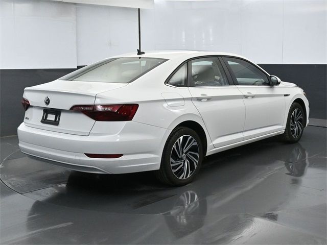 2021 Volkswagen Jetta SEL