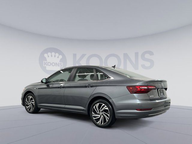 2021 Volkswagen Jetta SEL