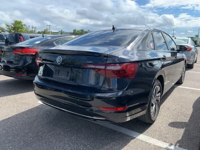 2021 Volkswagen Jetta SEL