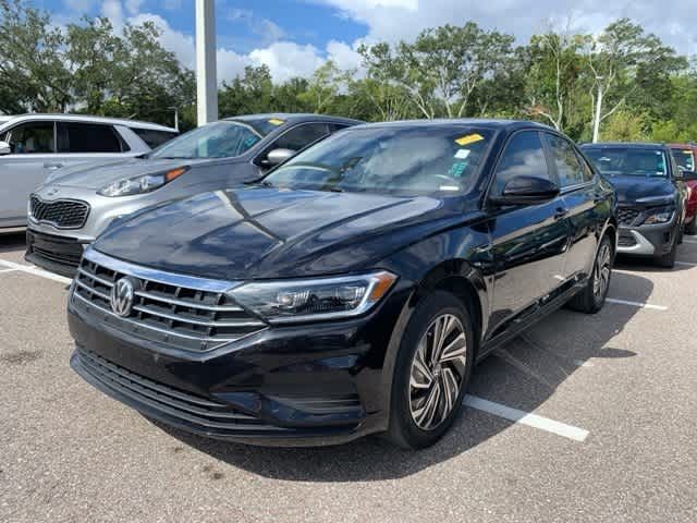 2021 Volkswagen Jetta SEL