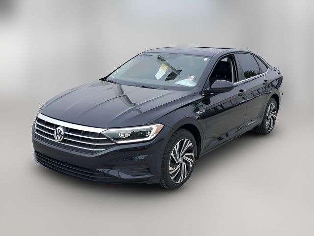 2021 Volkswagen Jetta SEL