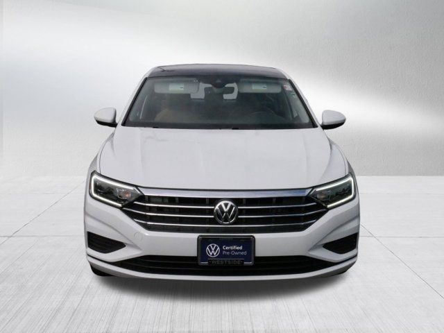 2021 Volkswagen Jetta SEL