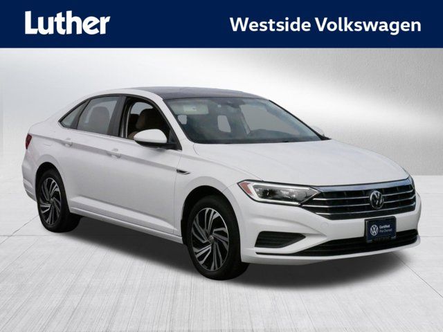 2021 Volkswagen Jetta SEL