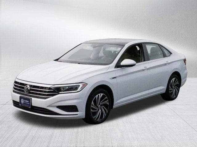 2021 Volkswagen Jetta SEL