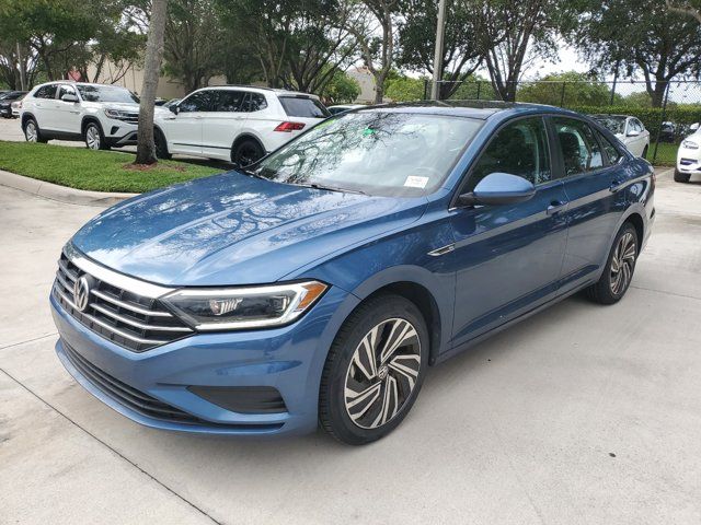 2021 Volkswagen Jetta SEL