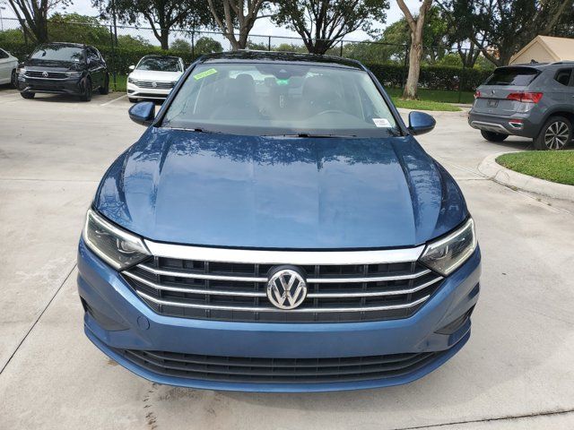 2021 Volkswagen Jetta SEL