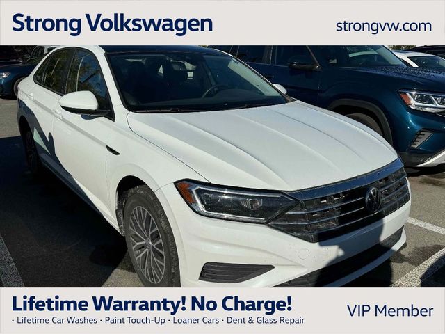 2021 Volkswagen Jetta SEL