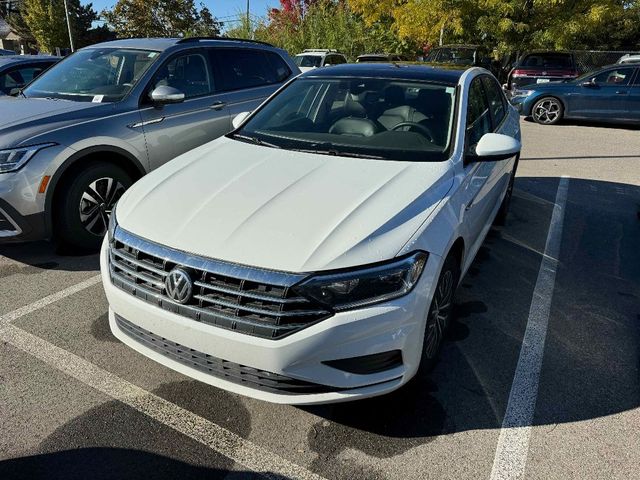 2021 Volkswagen Jetta SEL