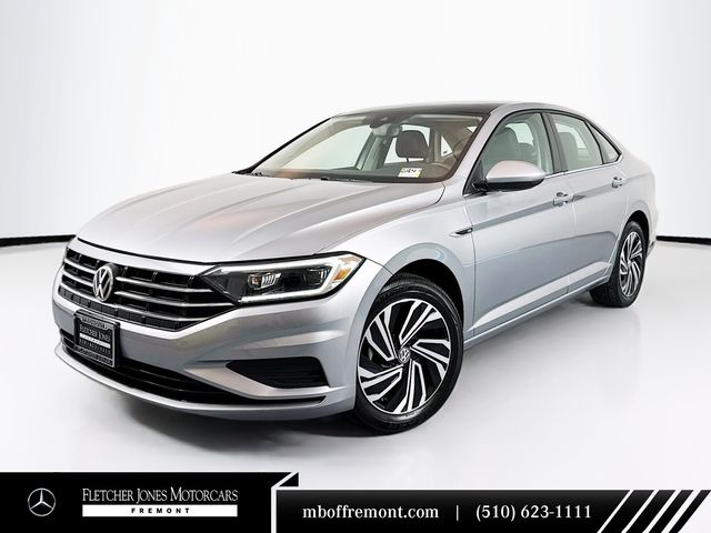 2021 Volkswagen Jetta SEL