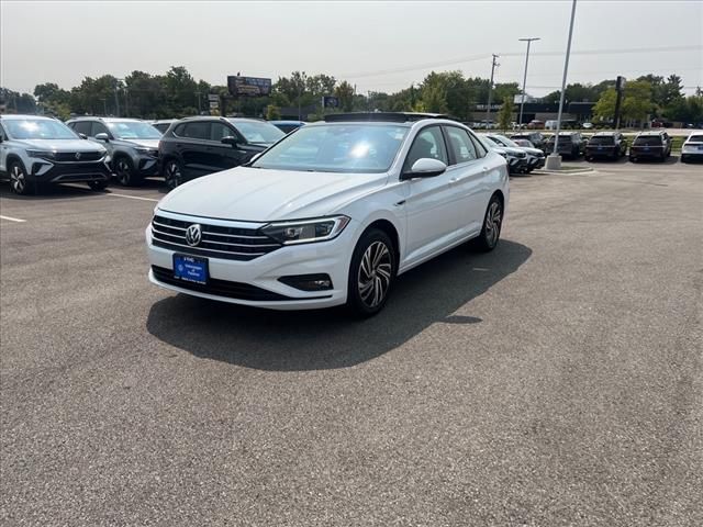 2021 Volkswagen Jetta SEL Premium