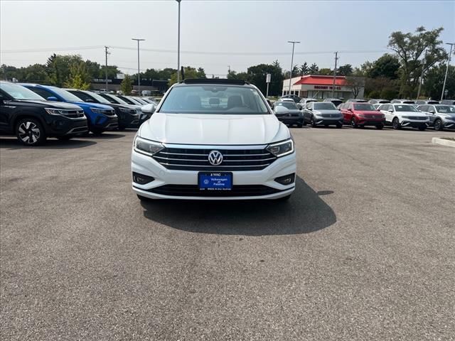 2021 Volkswagen Jetta SEL Premium