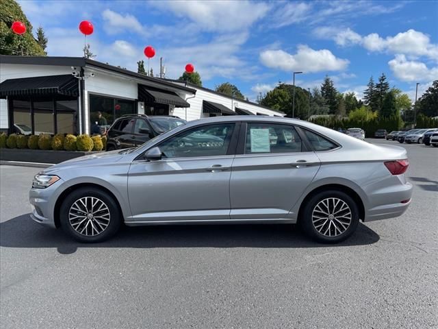 2021 Volkswagen Jetta SE