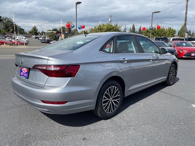 2021 Volkswagen Jetta 