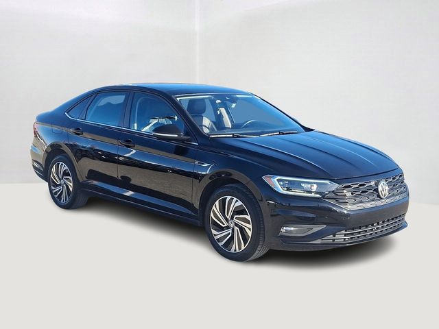 2021 Volkswagen Jetta SEL Premium