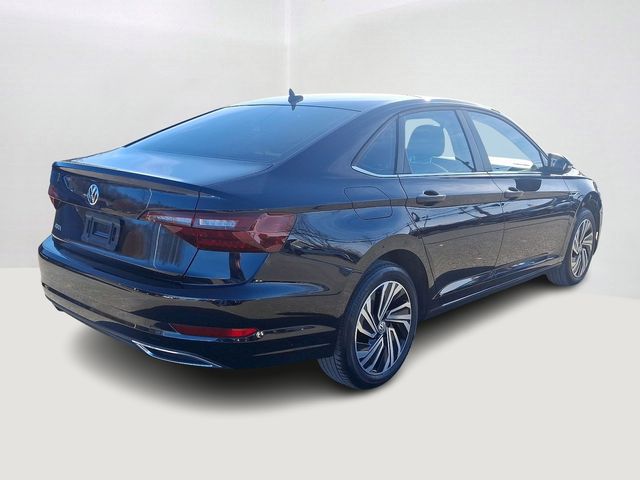 2021 Volkswagen Jetta SEL Premium