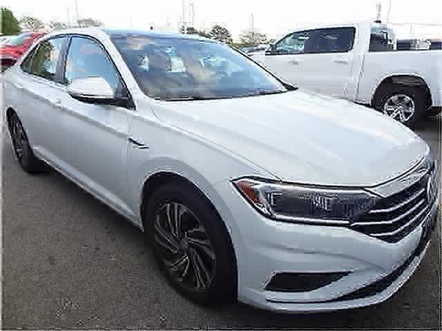 2021 Volkswagen Jetta SEL Premium