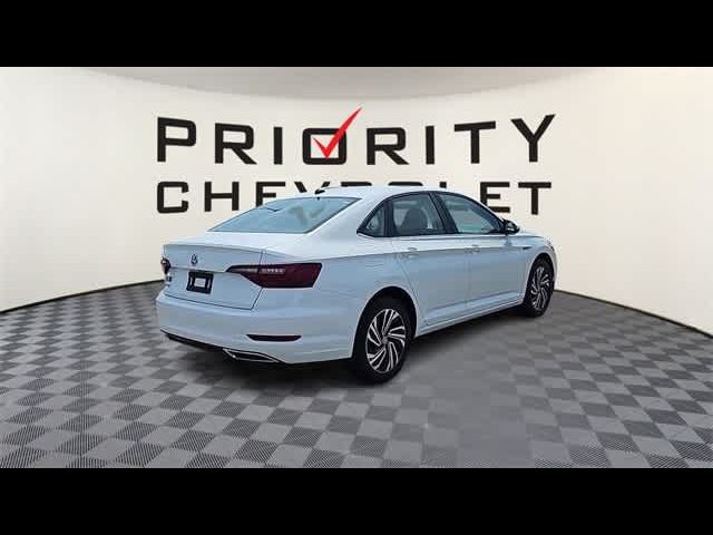 2021 Volkswagen Jetta SEL Premium