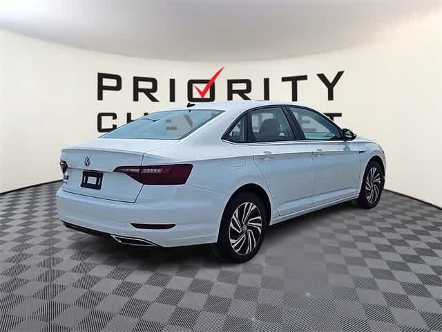 2021 Volkswagen Jetta SEL Premium