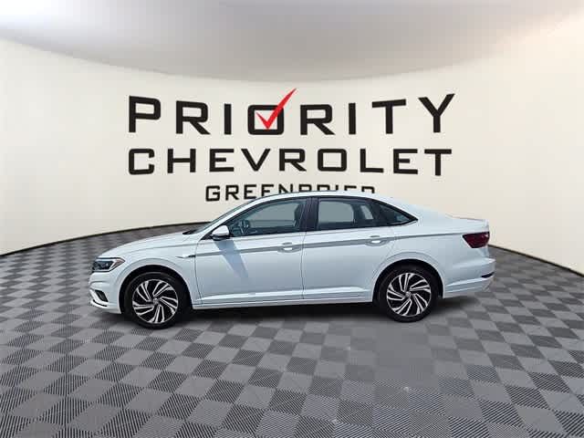 2021 Volkswagen Jetta SEL Premium