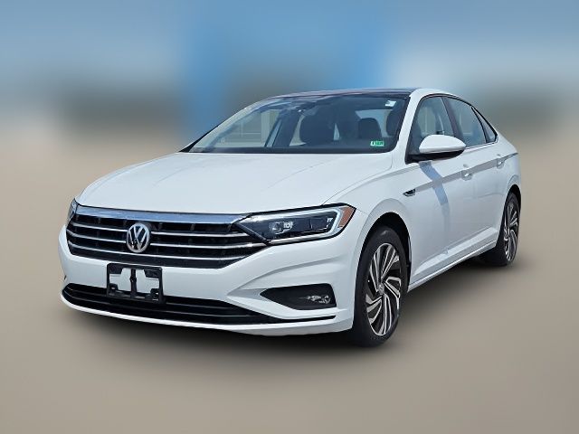 2021 Volkswagen Jetta SEL Premium