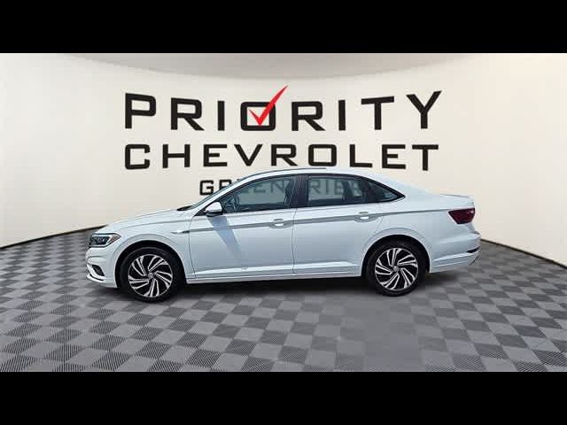 2021 Volkswagen Jetta SEL Premium