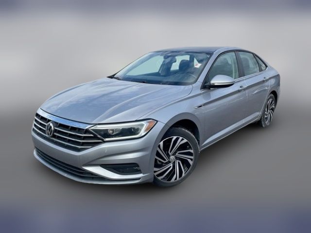 2021 Volkswagen Jetta SEL Premium