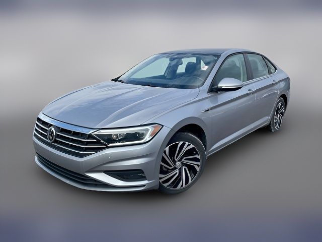 2021 Volkswagen Jetta SEL Premium