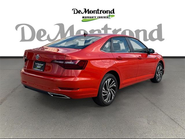 2021 Volkswagen Jetta SEL Premium