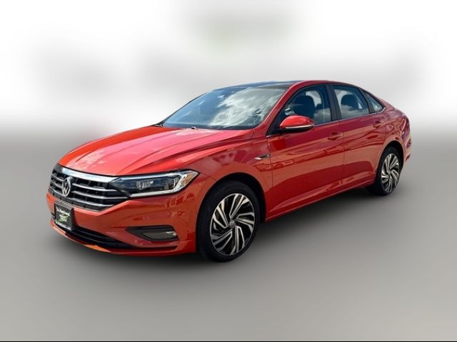 2021 Volkswagen Jetta SEL Premium