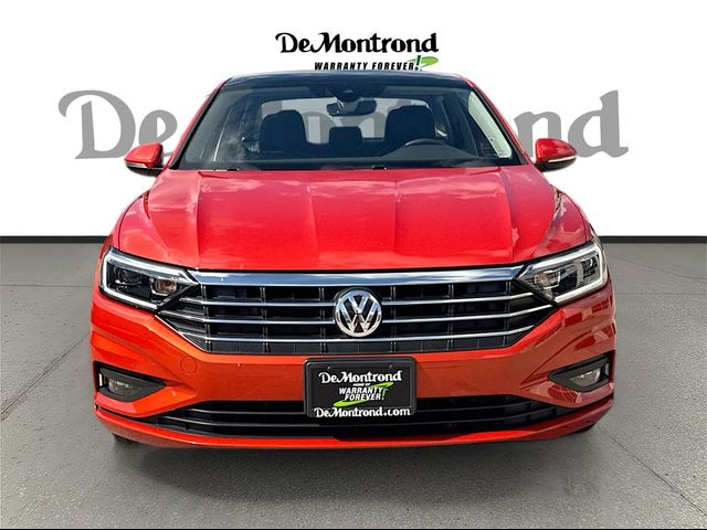 2021 Volkswagen Jetta SEL Premium