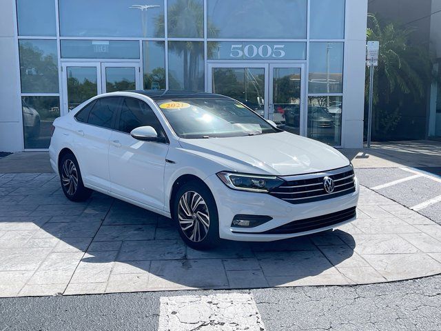 2021 Volkswagen Jetta SEL Premium