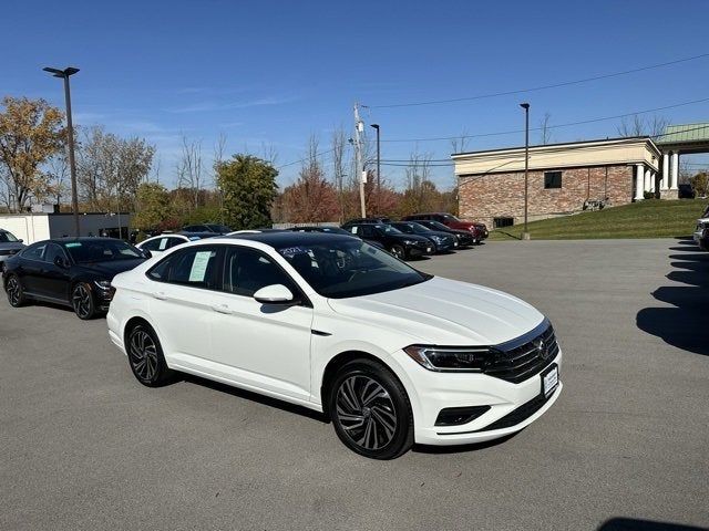 2021 Volkswagen Jetta SEL Premium