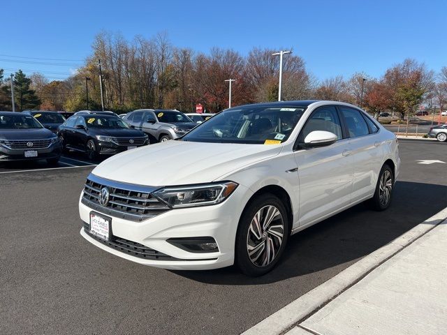 2021 Volkswagen Jetta SEL Premium