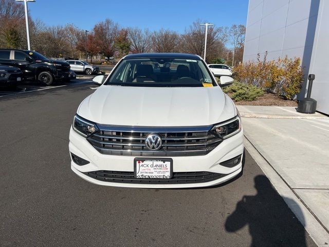 2021 Volkswagen Jetta SEL Premium