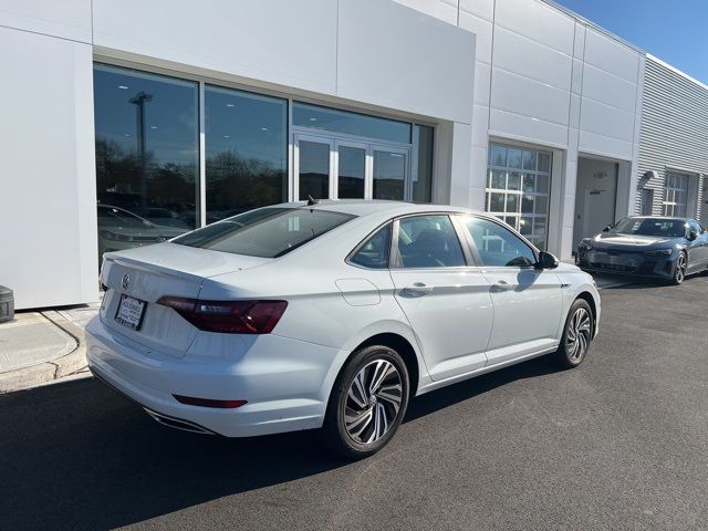 2021 Volkswagen Jetta SEL Premium