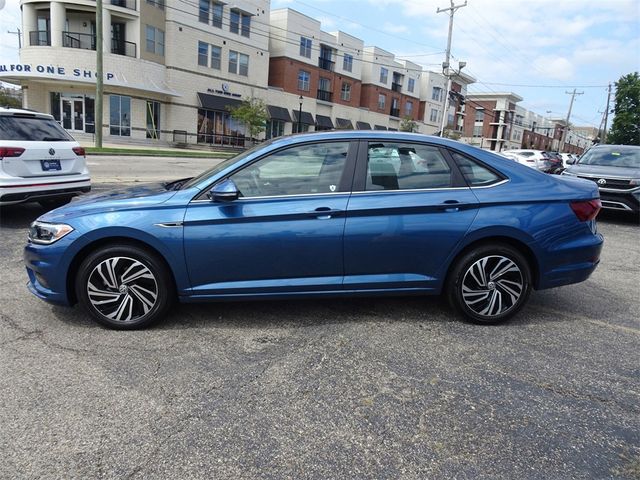 2021 Volkswagen Jetta SEL Premium