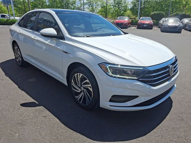 2021 Volkswagen Jetta SEL Premium
