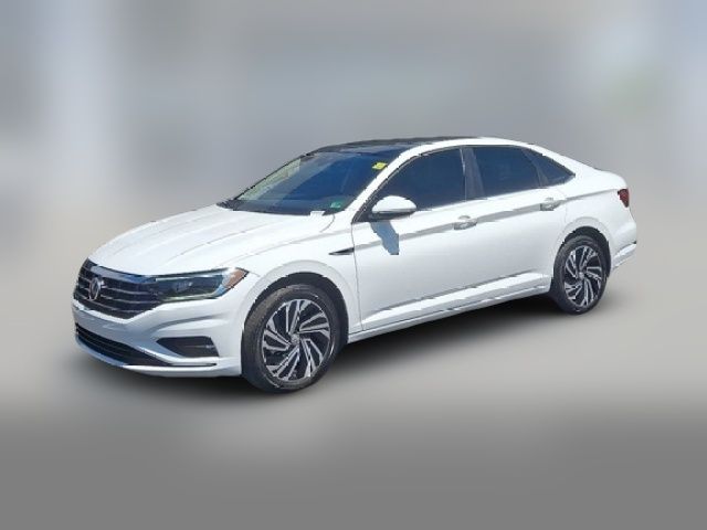 2021 Volkswagen Jetta SEL Premium