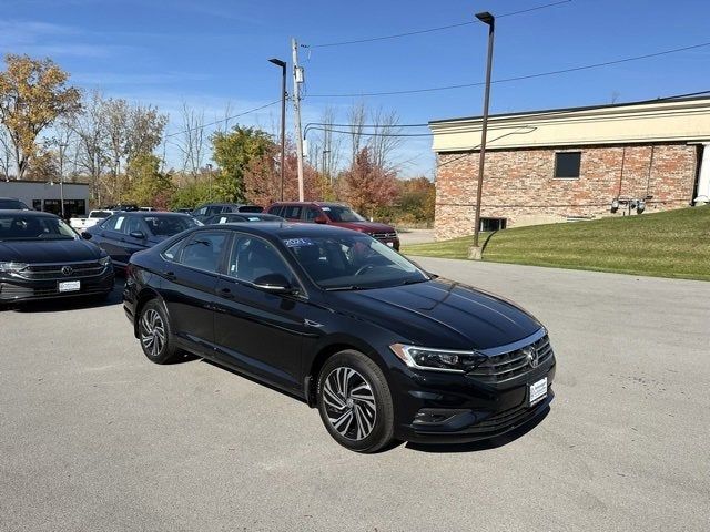 2021 Volkswagen Jetta SEL Premium