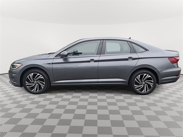 2021 Volkswagen Jetta SEL Premium