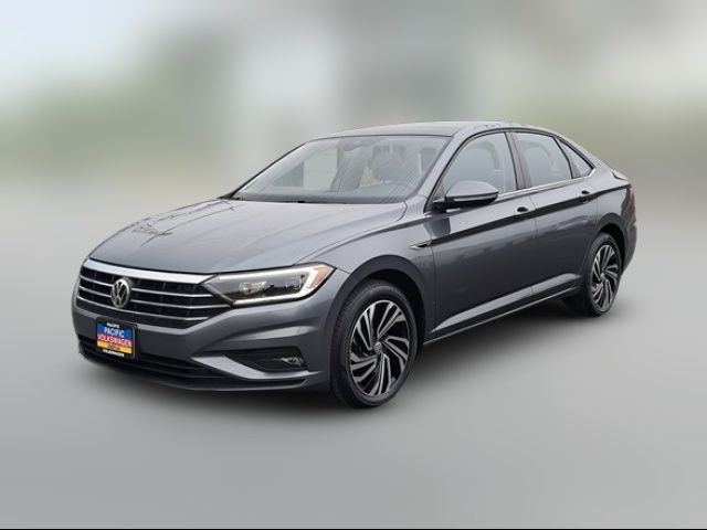 2021 Volkswagen Jetta SEL Premium