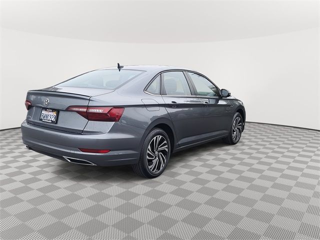 2021 Volkswagen Jetta SEL Premium