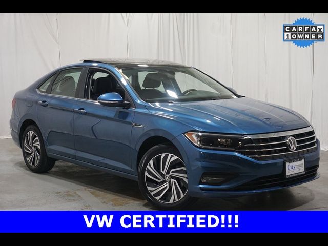 2021 Volkswagen Jetta SEL Premium