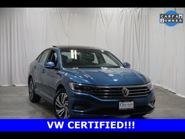 2021 Volkswagen Jetta SEL Premium